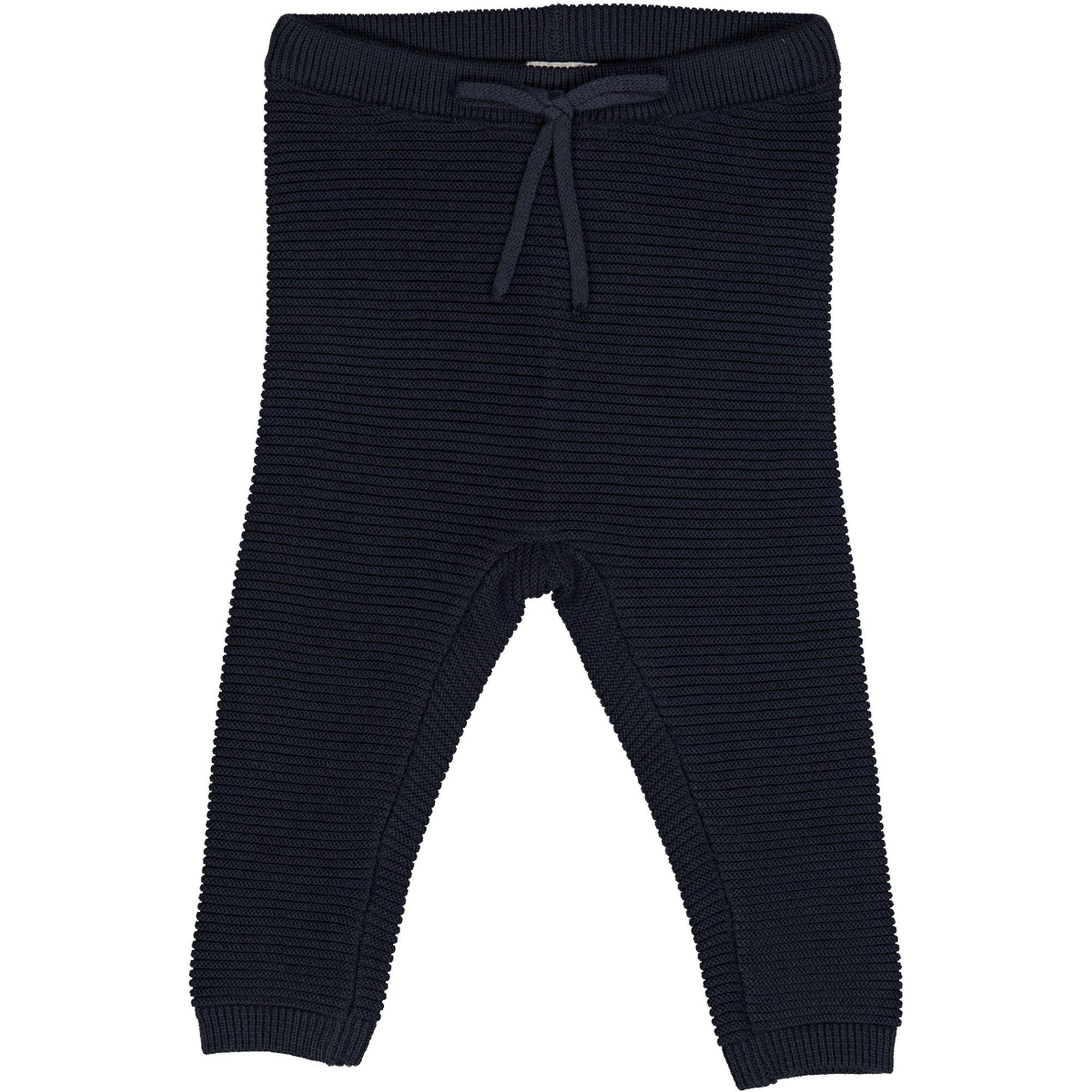 Image of Babyhose Unisex Blau 62