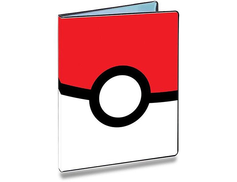 Ultra PRO  Pokémon Karten-Porfolio Pokéball (9-Pocket) 