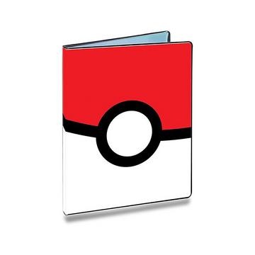 Pokémon Karten-Porfolio Pokéball (9-Pocket)