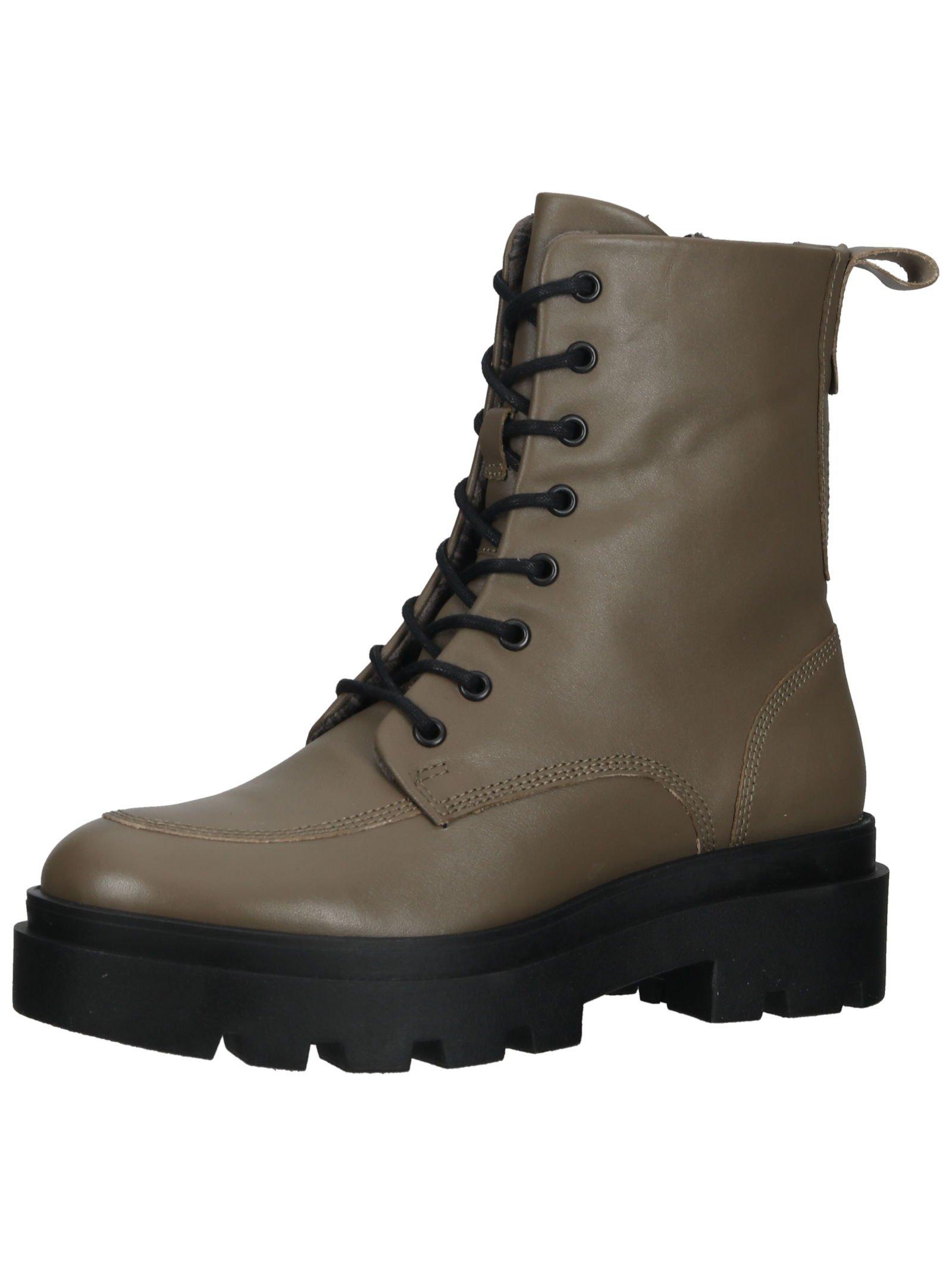 Image of Stiefelette Damen Beige 36