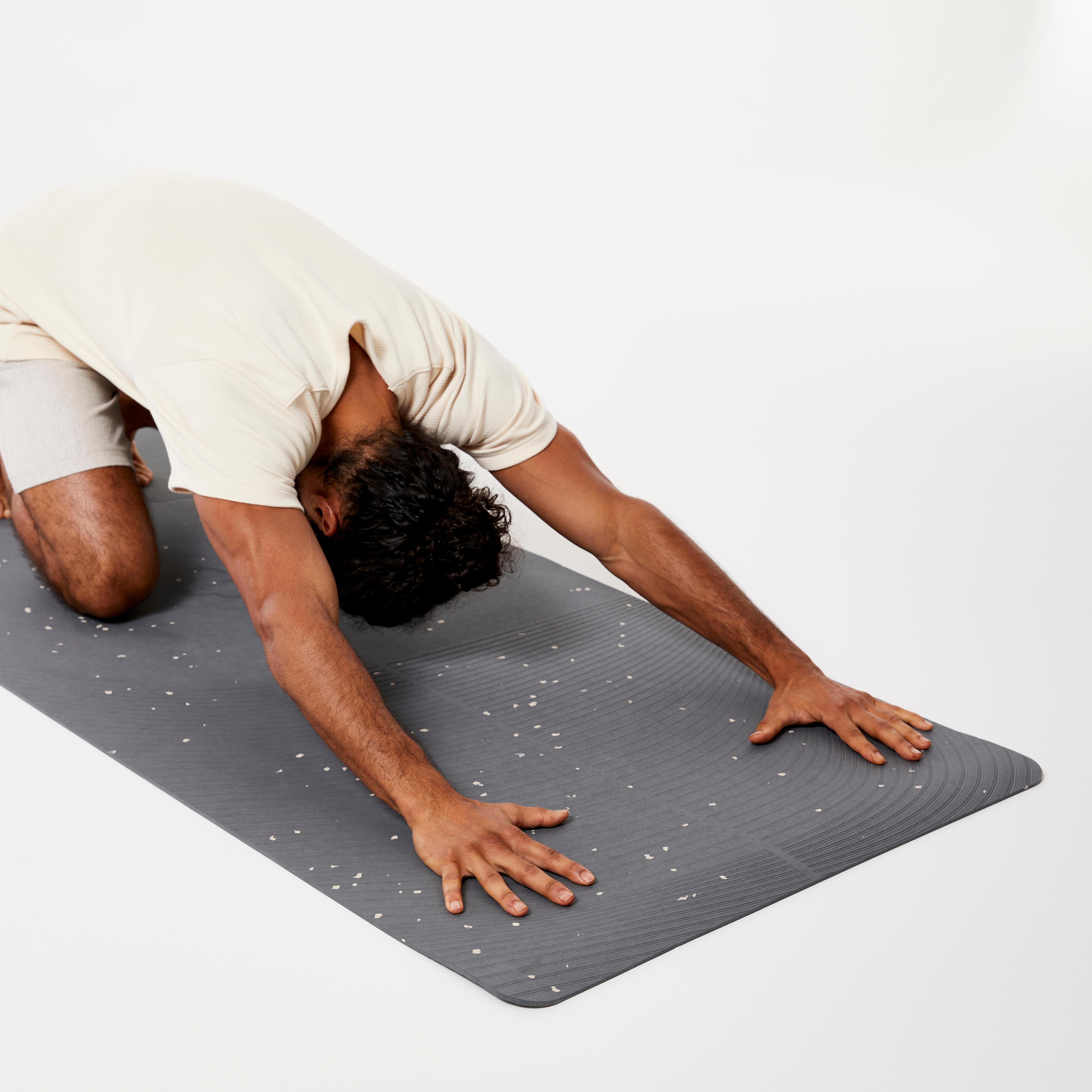 KIMJALY  Tapis de yoga - LIGHT 