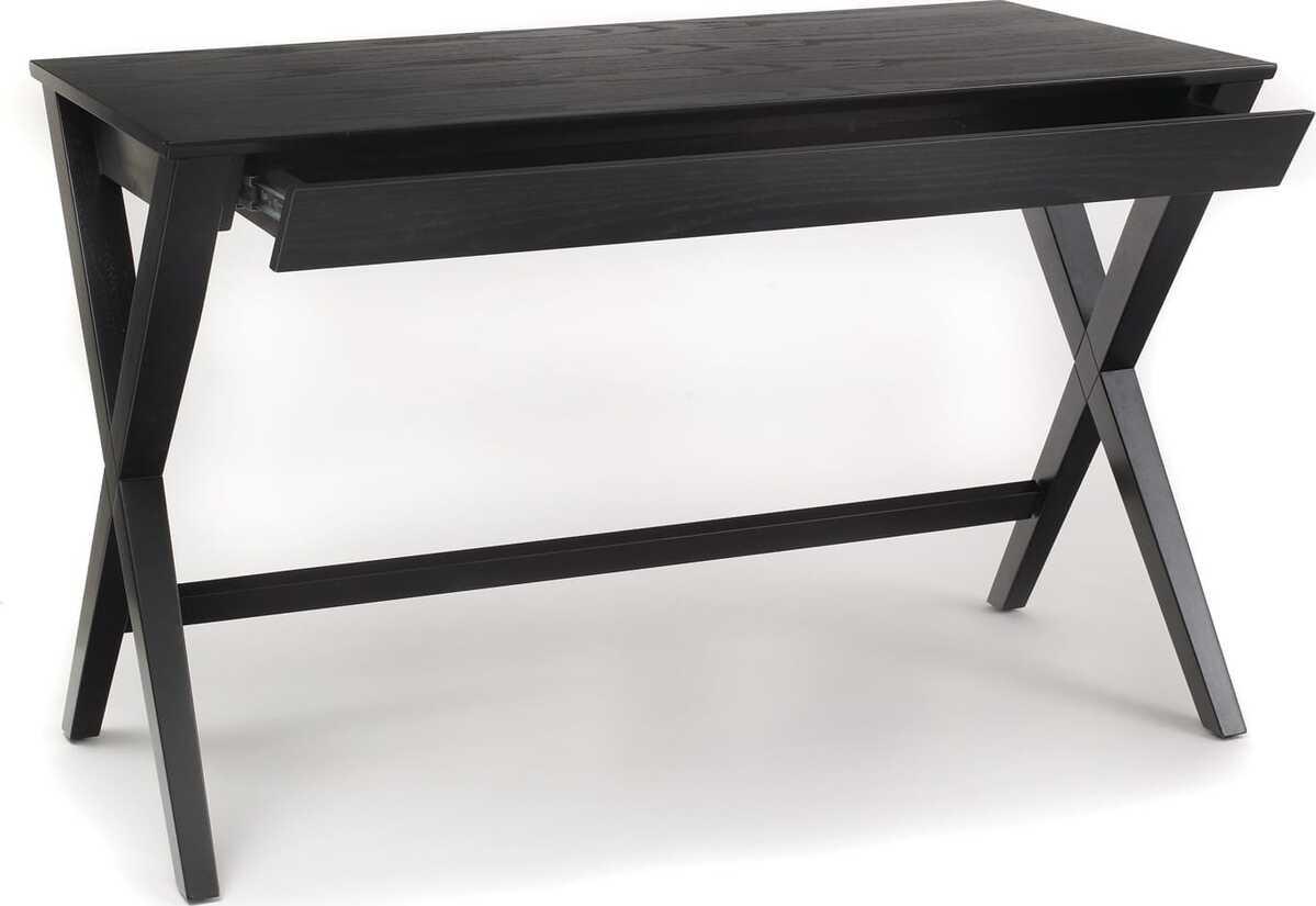 mutoni Scrivania Chicago nera  