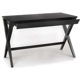 mutoni Scrivania Chicago nera  