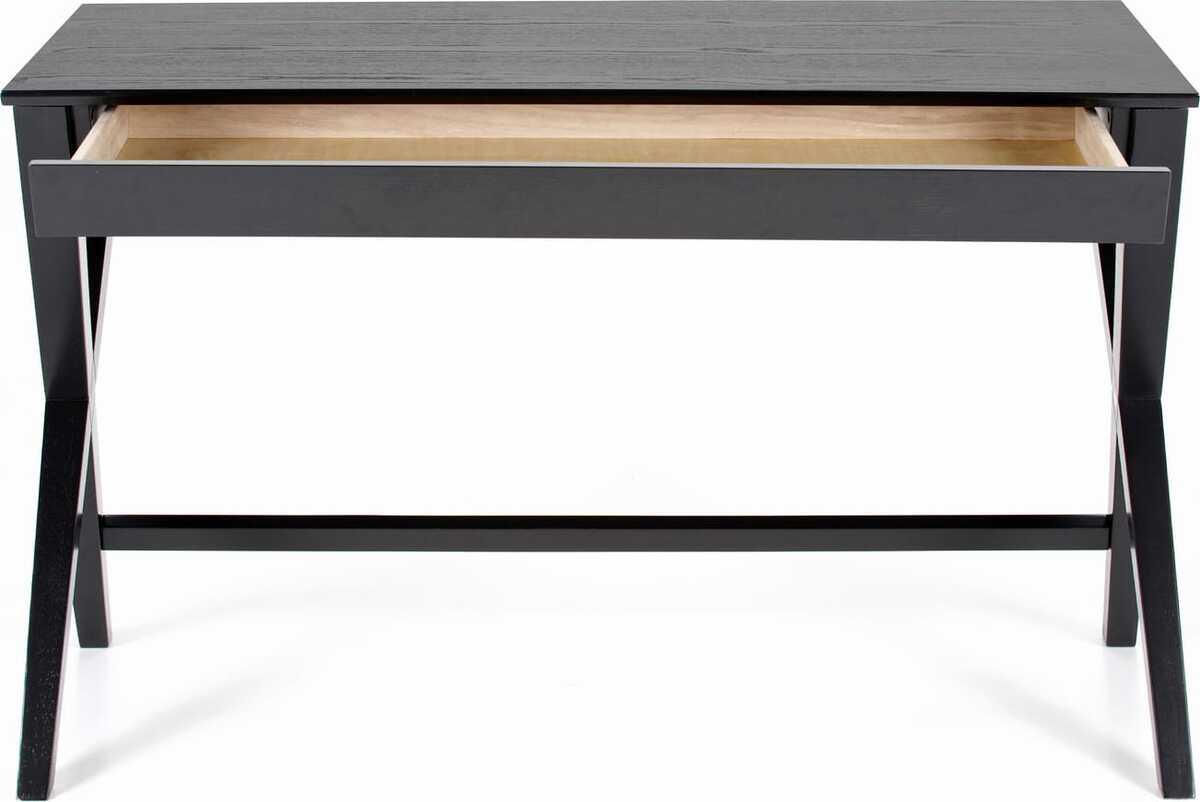 mutoni Scrivania Chicago nera  