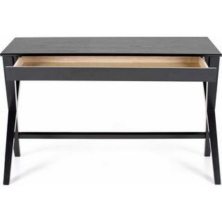 mutoni Scrivania Chicago nera  