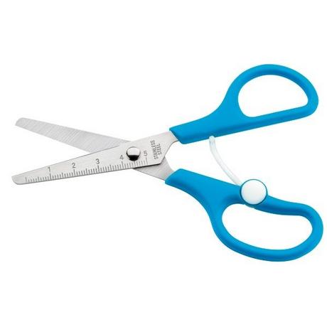 WESTCOTT WESTCOTT Kinderschere 13cm E-2055800 blau  