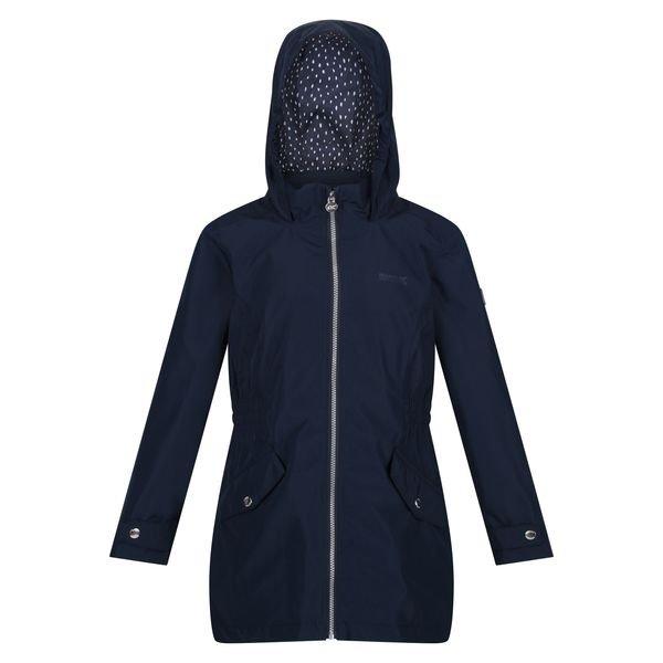 Image of Talei Jacke, Wasserfest Mädchen Marine 116