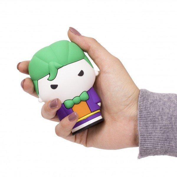 PowerSquad  PowerSquad - Powerbank DC Joker - DC Comics 