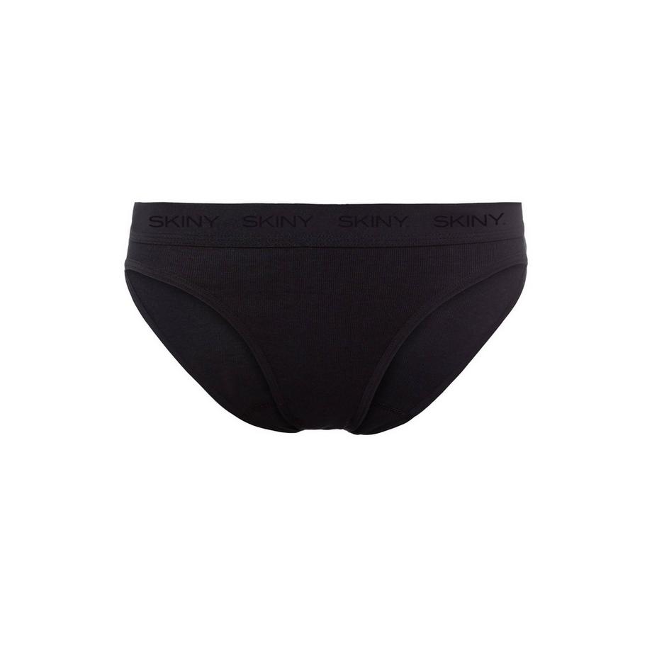 Skiny Cotton Rib Duopack Slips  