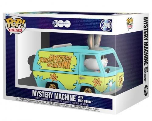 Funko  Funko POP! Hanna-Barbera Looney : Bus Machine w/Bugs (296) 