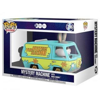 Funko  Funko POP! Hanna-Barbera Looney : Bus Machine w/Bugs (296) 