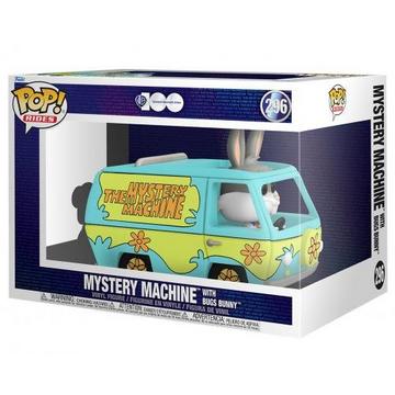 Funko POP! Hanna-Barbera Looney : Bus Machine w/Bugs (296)