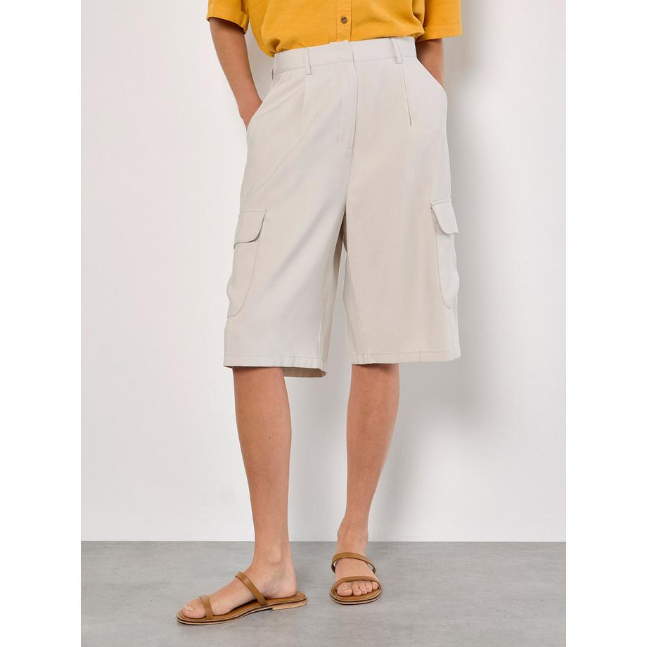 APRICOT Short cargo bermuda  
