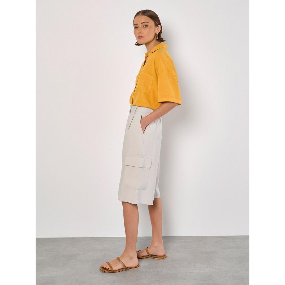 APRICOT Short cargo bermuda  