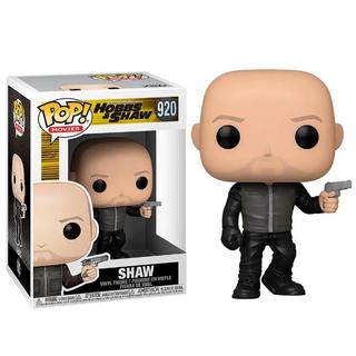 Funko  POP - Movies - The Fast and the Furious - 920 - Shaw 