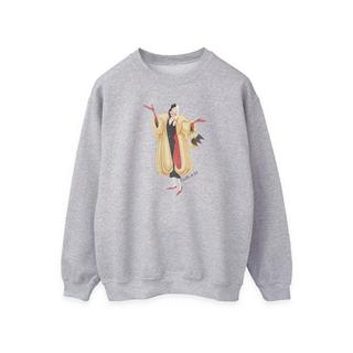 101 Dalmatians  Classic Sweatshirt 