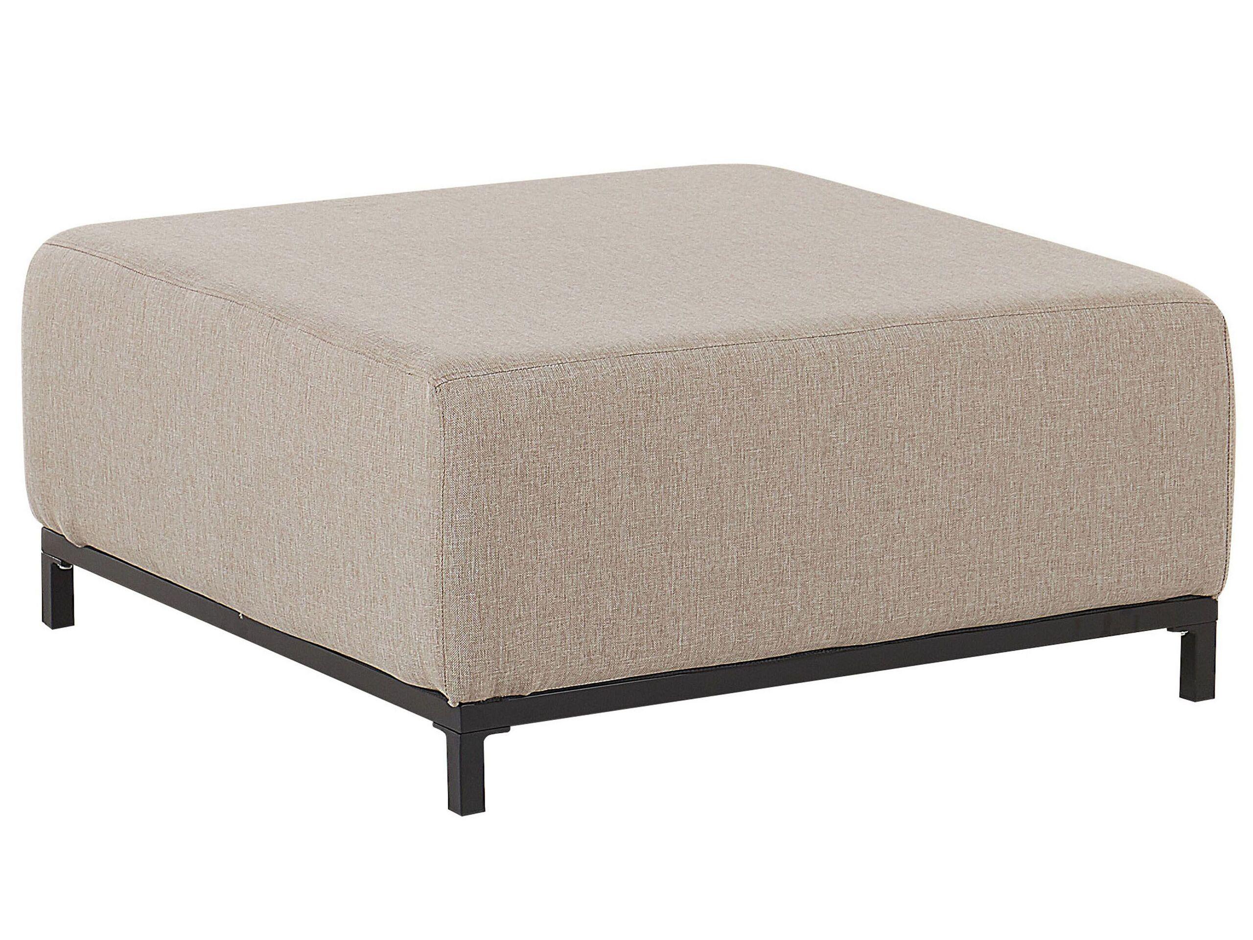Image of Ottomane aus Polyester Klassisch ROVIGO Ottomane aus Polyester Klassisch ROVIGO