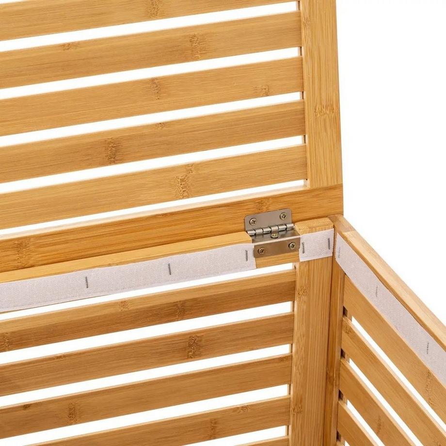 5five  Wäschekorb - Bambus 