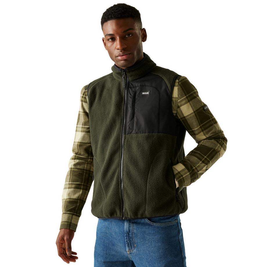 Regatta Gilet Frankie Teddyfleece  