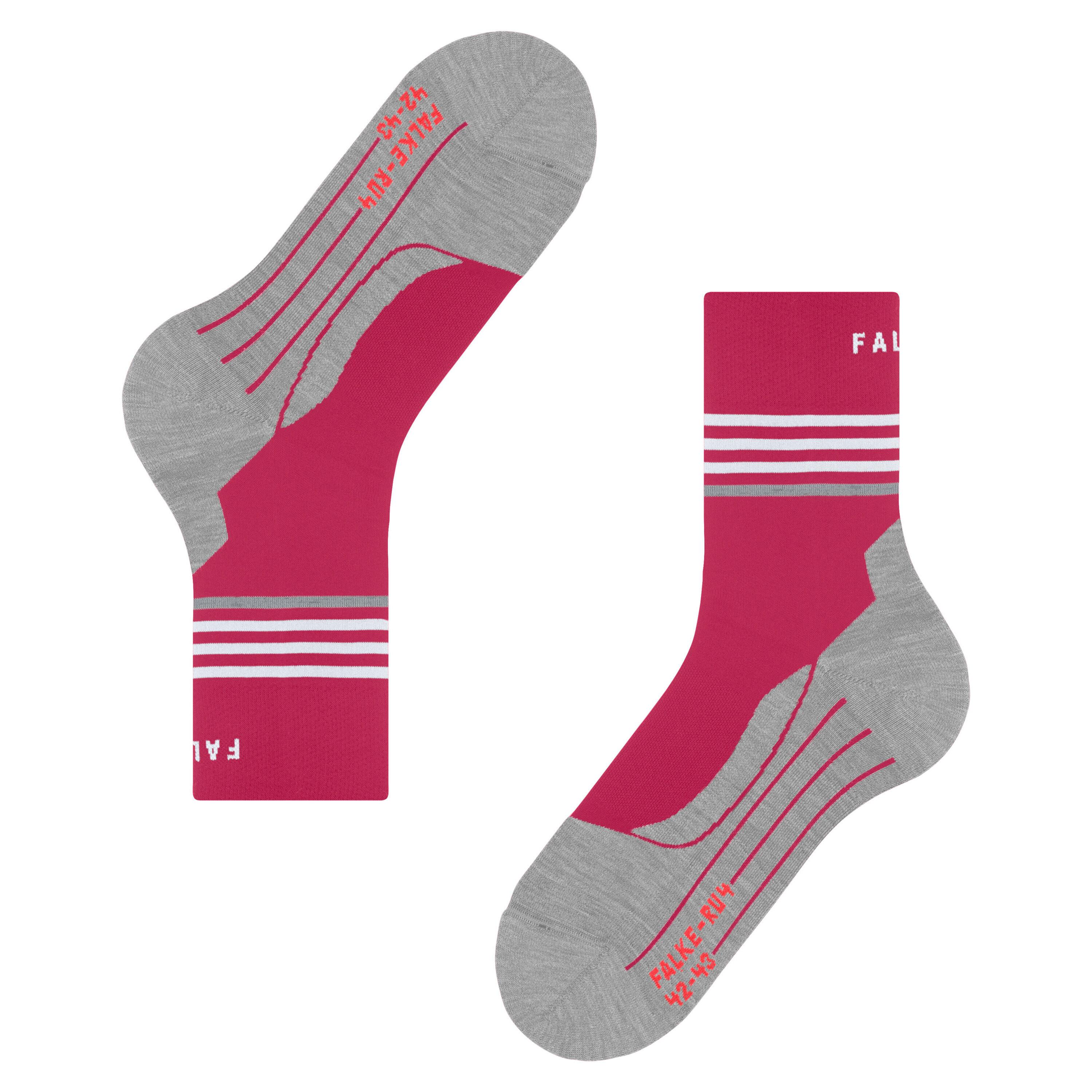 Image of Socken Für Frauen Ru4 Endurance Reflect Unisex 39-40