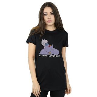 Disney  Tshirt THE LITTLE MERMAID SO LONG 