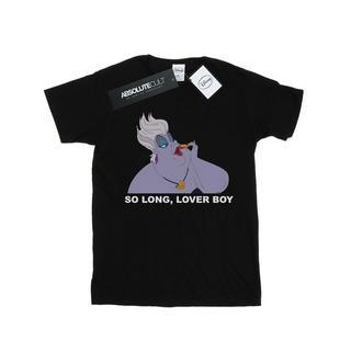 Disney  Tshirt THE LITTLE MERMAID SO LONG 