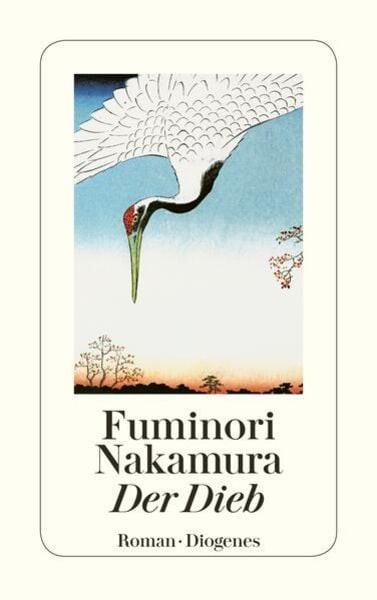 Der Dieb Fuminori Nakamura Pappbuch 