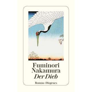 Der Dieb Fuminori Nakamura Pappbuch 