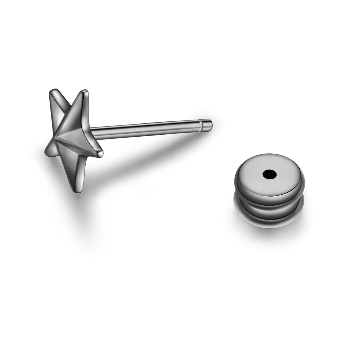 True Rebels  Ohrstecker Stern 