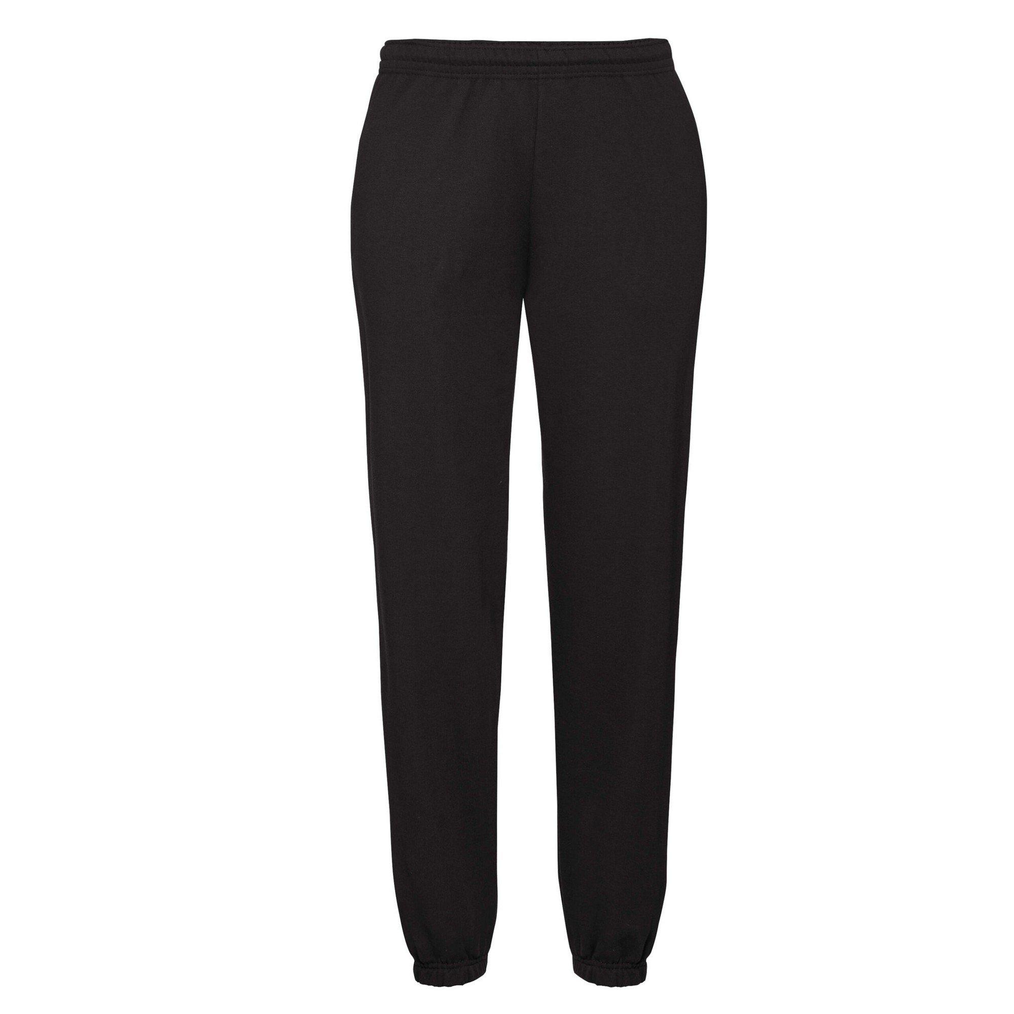 Image of Jogginghosen Unisex Schwarz L