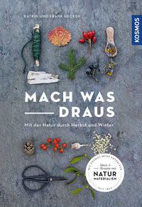 Mach was draus Hecker, Katrin; Hecker, Frank Copertina rigida 