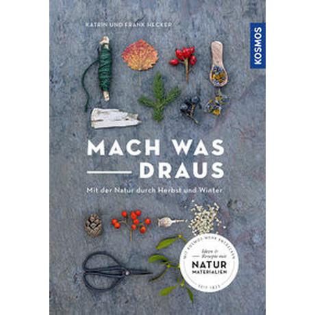 Mach was draus Hecker, Katrin; Hecker, Frank Copertina rigida 