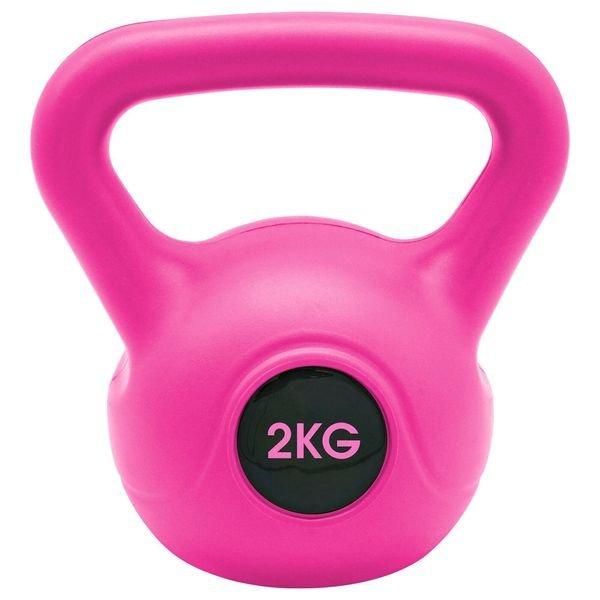 Image of Kugelhantel Unisex Pink 2 kg