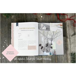 Copertina rigida Ina Mielkau Mein Adventskalender-Buch: DIY Christmas 