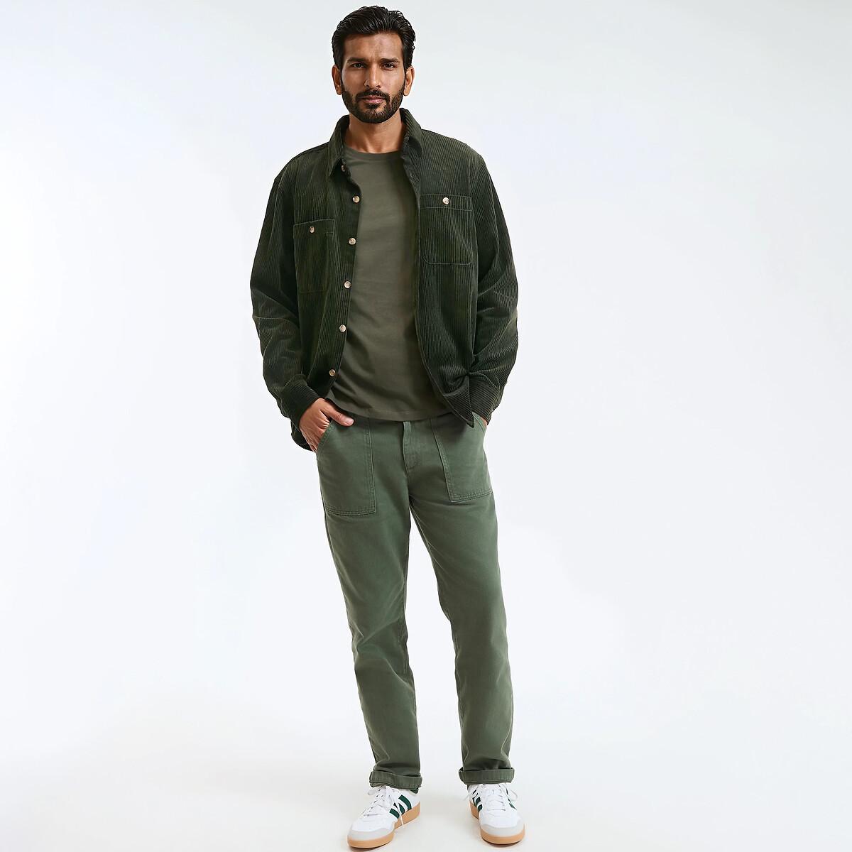 La Redoute Collections T-shirt girocollo maniche corte  