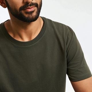 La Redoute Collections T-shirt girocollo maniche corte  