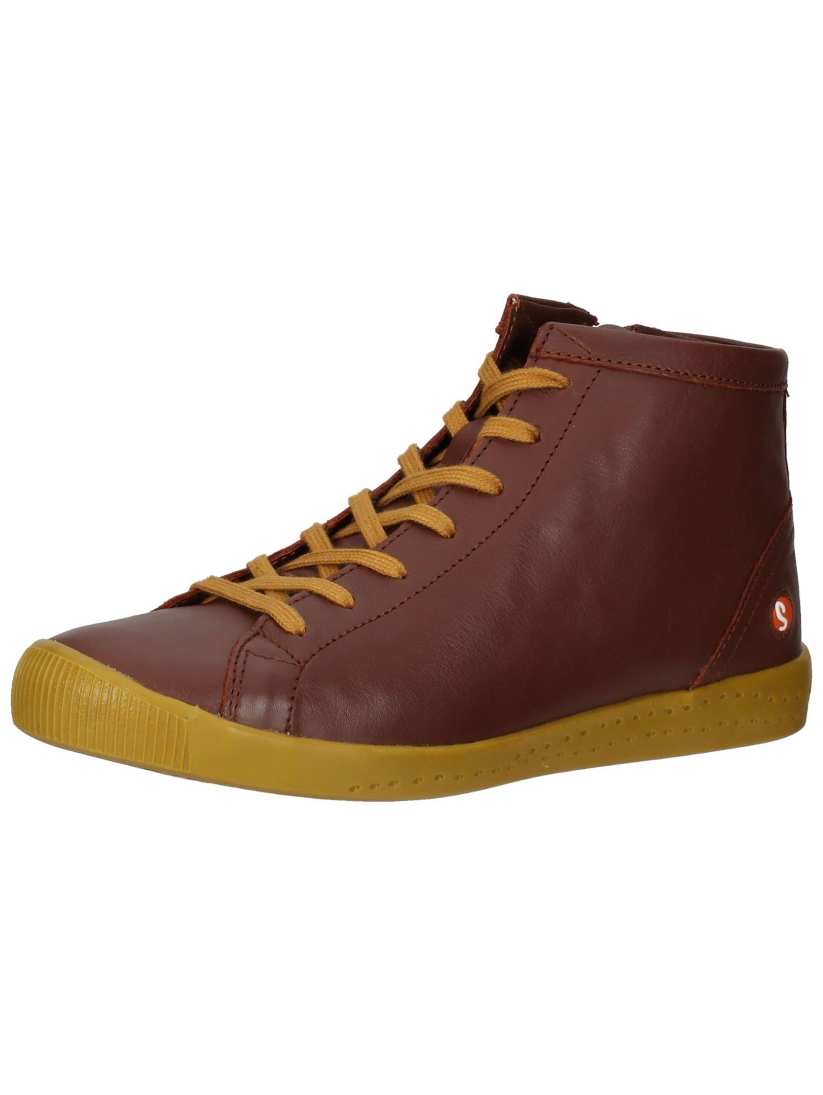 Image of Stiefelette Damen Dunkelrot 41