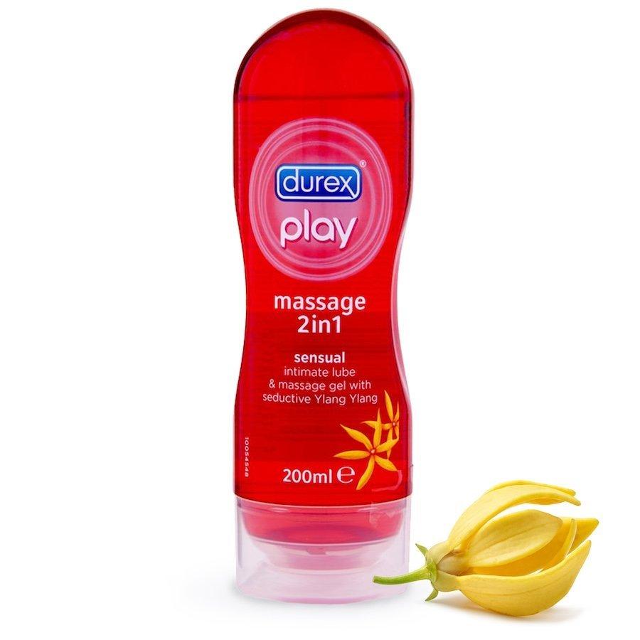 Image of durex Play 2 in 1 - ONE SIZE