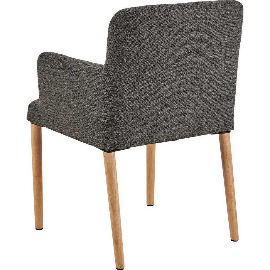 mutoni Poltrona Celavina antracite  