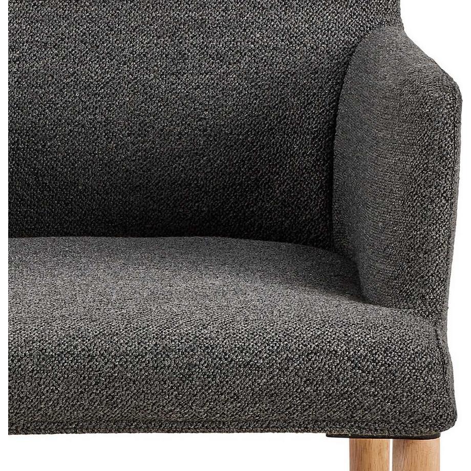 mutoni Poltrona Celavina antracite  