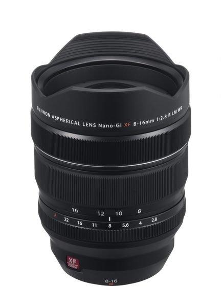 FUJINON  Fujinon XF 8-16mm F2.8 R LM WR 