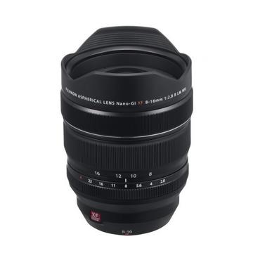 Fujinon XF 8-16mm F2.8 R LM WR