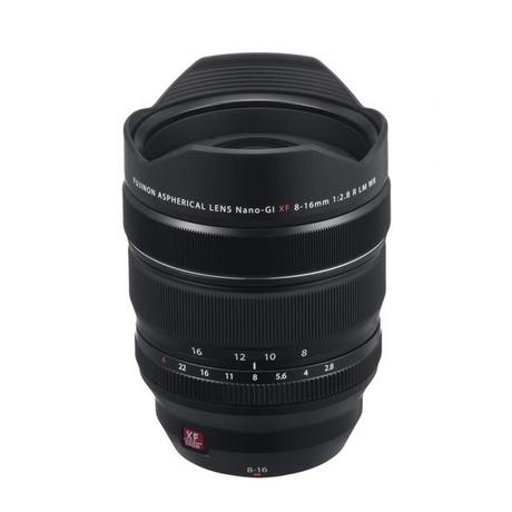 FUJINON  Fujinon XF 8-16mm F2.8 R LM WR 