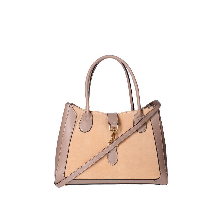 Viola Castellani Sac à main avec bandoulière réglable  