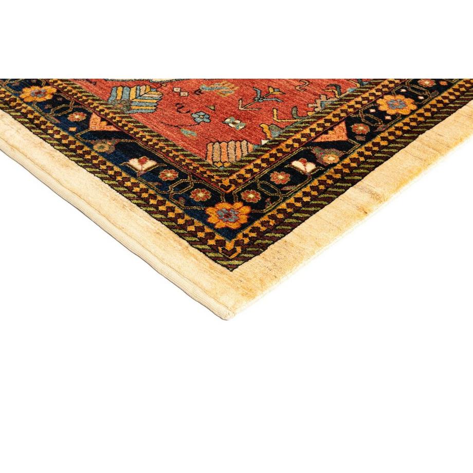 VIDAL Handgemachter Teppich Kashkuli  