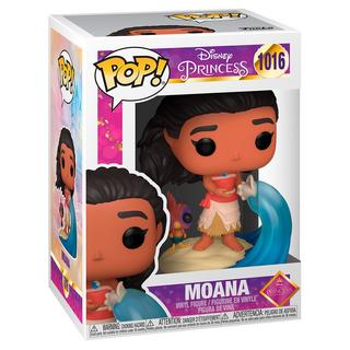 Funko  Figura POP Disney Ultimate Princess Moana 