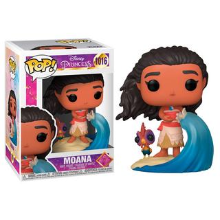 Funko  Figura POP Disney Ultimate Princess Moana 
