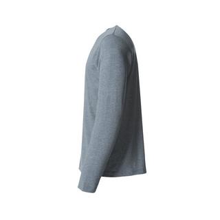 Clique T-shirt Maniche Lunghe  