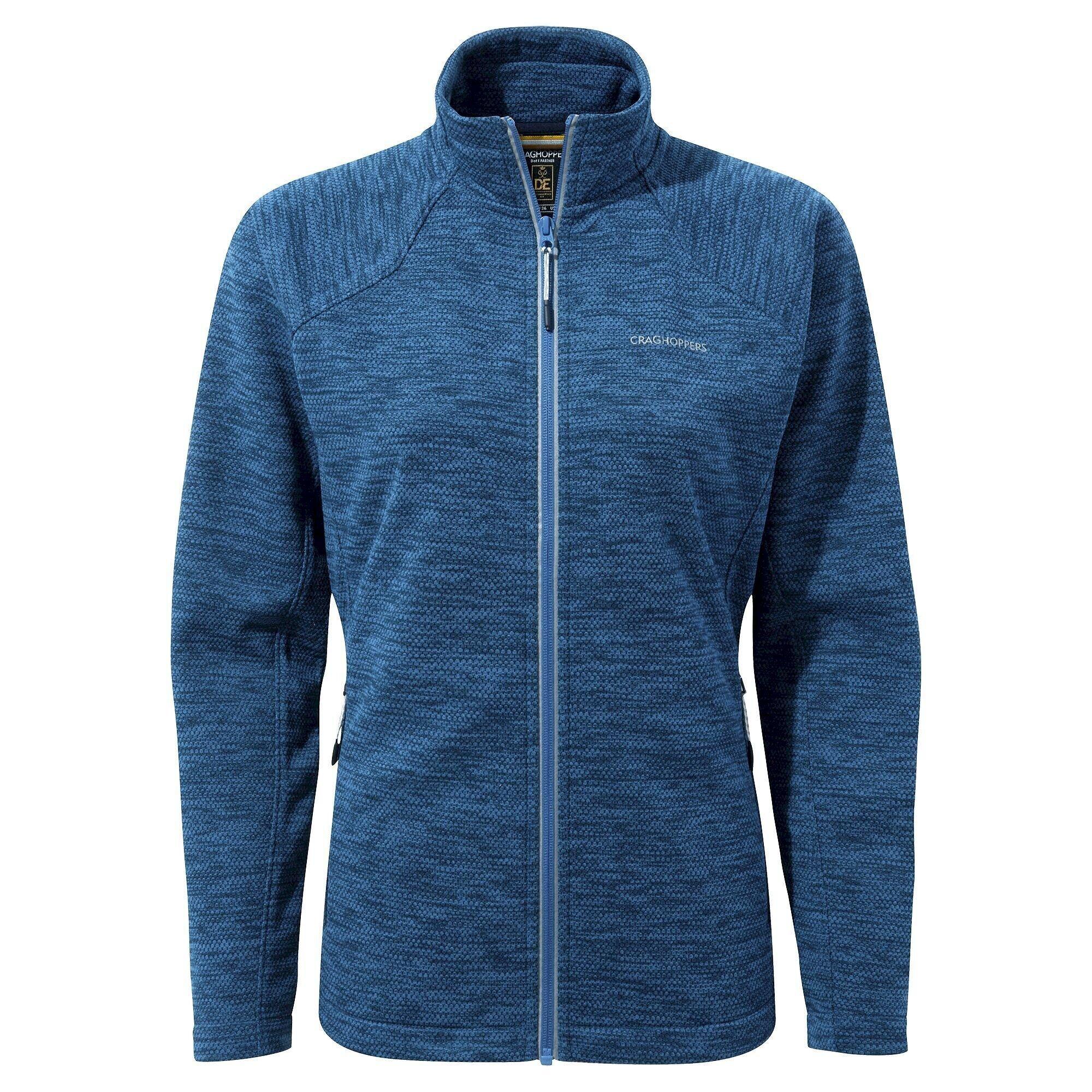 Image of Reißverschlussjacke Stromer Damen Blau 32