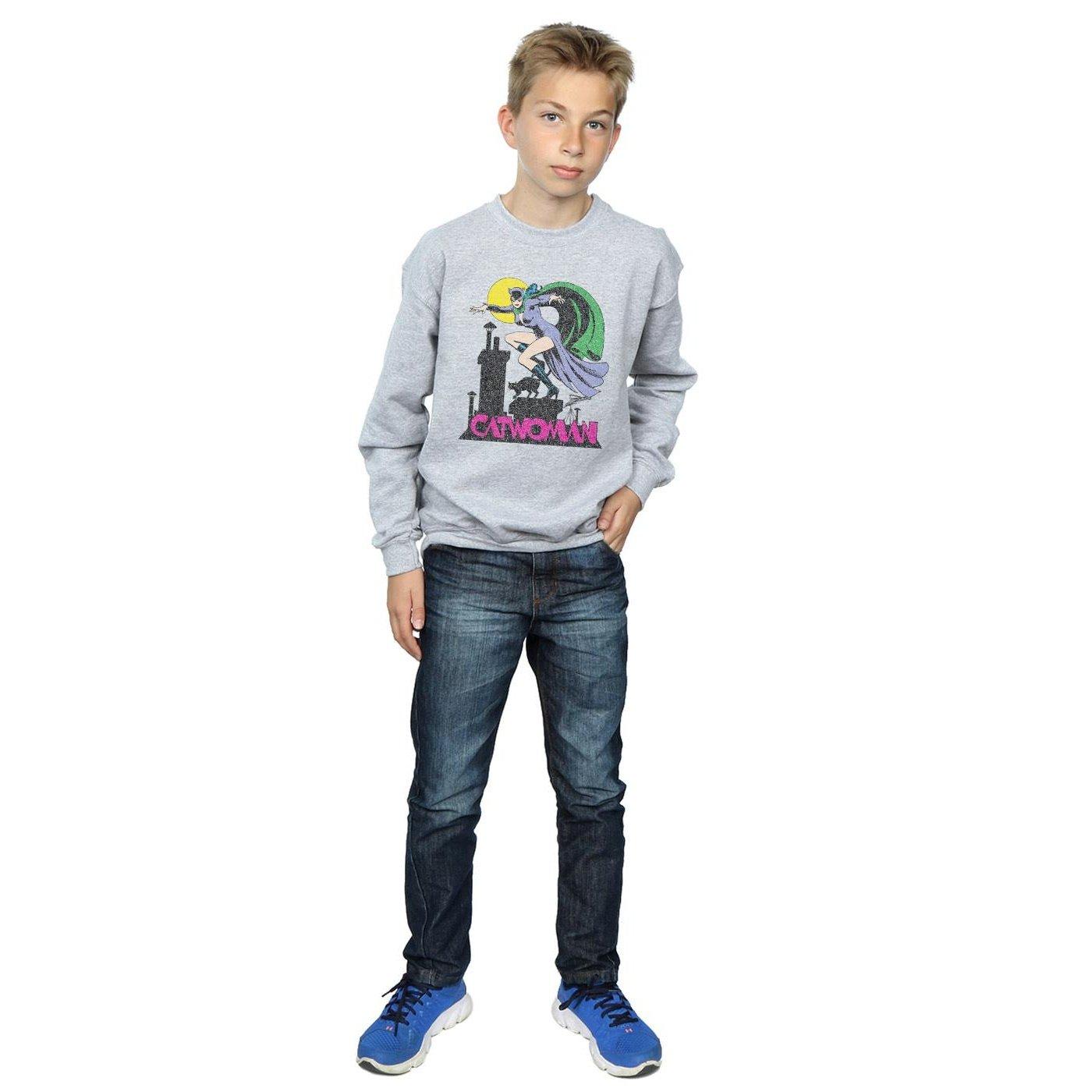 DC COMICS  Sweatshirt 